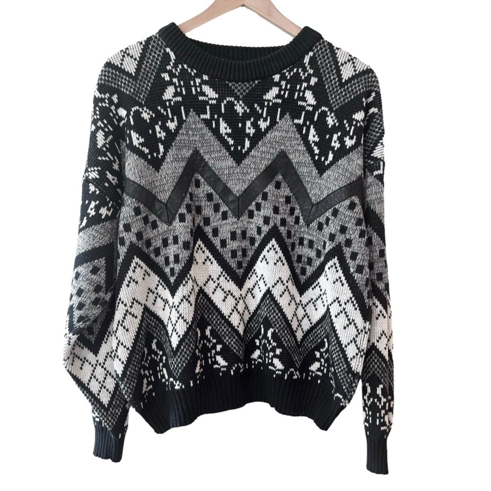Vintage ‘80s Gabrielle Sweater - Size Large